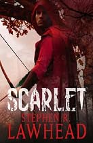 Scarlet: King Raven Trilogy, Book 2