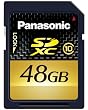RP-SDW48GJ1K 48GB SDXC���꡼������