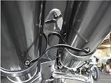 Greggs Customs License Plate Bracket- Black Anodize , Color: Black GCYT04R1-BLK