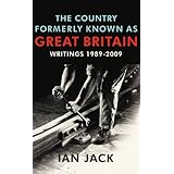 the country formerly known as great britain