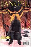 Angel Spotlight Gunn Comic Book One Shot (BTVS) Angel Spotlight Gunn Comic Book One Shot (BTVS)