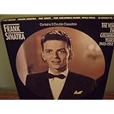 Frank Sinatra Cassettes The Voice The Columbia Years 1943-1952