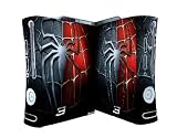 Bundle Monster Vinyl Skins Accessory For Xbox 360 Game Console - Cover Faceplate Protector Sticker Art Decal - Spiderman Bundle Monster Vinyl Skins Accessory For Xbox 360 Game Console - Cover Faceplate Protector Sticker Art Decal - Spiderman