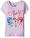 Nickelodeon Girls' Little Girls' Shimmer and Shine Graphic T-Shirt