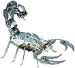 OWI Samurai Scorpion Aluminum Skulpture Kit