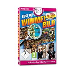 Best of Wimmelbildspiele