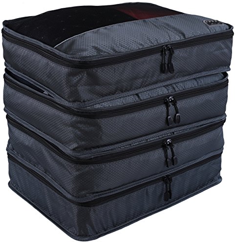 ★ Large Packing Cubes ★ by Dot&Dot (Available in 10 Colors, 1pc and 4pc Set)