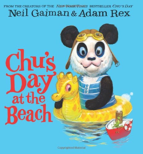 Chu's Day at the Beach