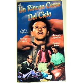 Un Rincon Cerca Del Cielo [VHS]
