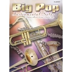 Big Pop Instrumentals: Clarinet