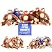 I Have Flying MonkeysAnd I'm Not Afraid to Use them! 10-Pack - 5 Red / 5 Blue
