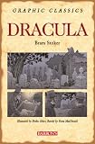 cover of Dracula (Graphic Classics)