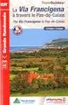 La via francigena � travers le Pas de...