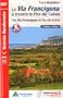 La via francigena � travers le Pas de Calais