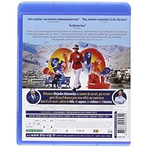 La Danza de la realidad [Blu-ray]