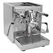 ECM 85344 Technika Profi WA Espressomaschine mit Wasseranschluss, Edelstahl poliert