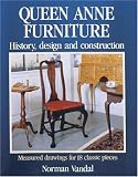 Queen Anne Furniture: History, Design and Construction