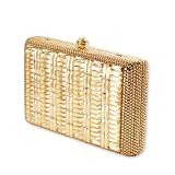 Magnifico Swarovski Crystal Clutch Bag