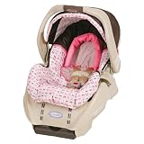 Graco Snugride Infant Car Seat - Talula