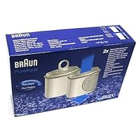 Braun Brita Patented KWF2 Water Filter