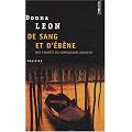 De sang et d'�b�ne