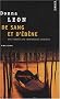 De sang et d'�b�ne