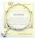 JNX Teachers Inspirational Bracelet in a Gift Box by Jewelry Nexus