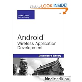 Android Wireless Application Development