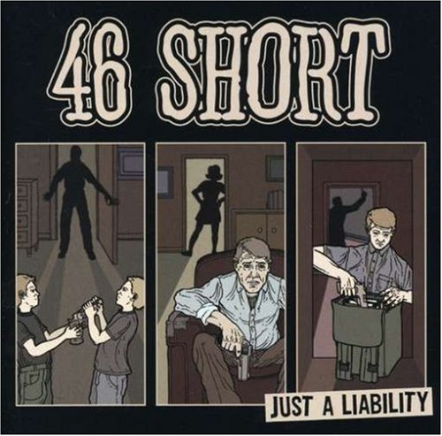 CD-Charts  Search : Just a Liability