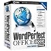 Corel WordPerfect Office 2000 Voice-Powered Standard Upgrade