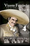 Vicente Fernandez Edition Special 4 Pack, Vol.6