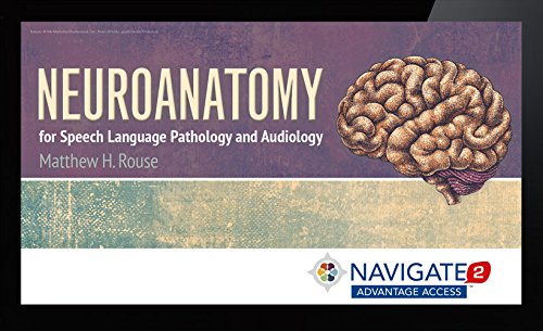 Navigate 2 Advantage Access For Neuroanatomy For Speech Language Pathology And Audiology