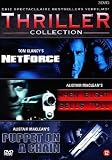 NetForce / When Eight Bells Toll / Puppet on a Chain - 3-DVD Box Set ( Net Force / When 8 Bells Toll )