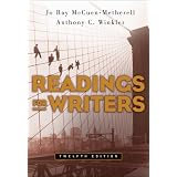 ReadingsforWriters