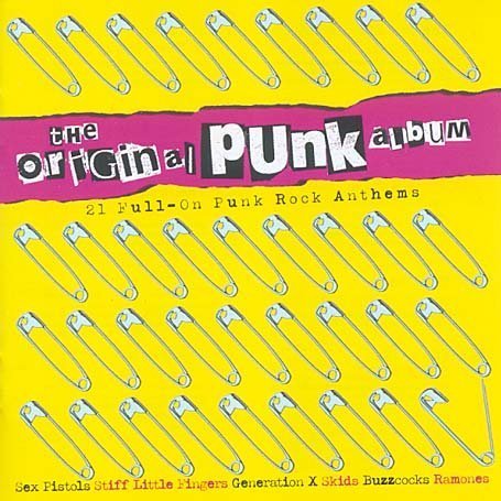 CD-Charts  Search : The Original Punk Album