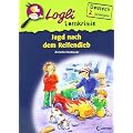 Logli Lernkrimis. Jagd nach dem Reifendieb: Deutsch 2. Schuljahr