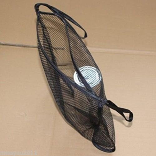 XIDAJE store New Design Baby Pushchair Stroller Mesh Carry Bag Hanging Pram Net Storage Bag