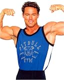Pitbull Gym Vintage Sport Gym Tank