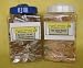 2 (Two) One Pound Jars (Almond and Chocolate Cappuccino) Mini Biscotti From Peggy's Biscotti