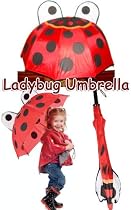 Ladybug Umbrella