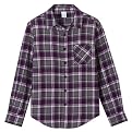 Boys' Shaun White 4 Target&reg; Flannel Woven Shirt - Grey