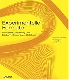 Experimentelle Formate: B�cher, Brosch�ren, Kataloge - 