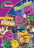 Barney - Triple Vol.1 [DVD]