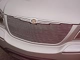 04~07 CHRYSLER PACIFICA UPPER BILLET GRILLE