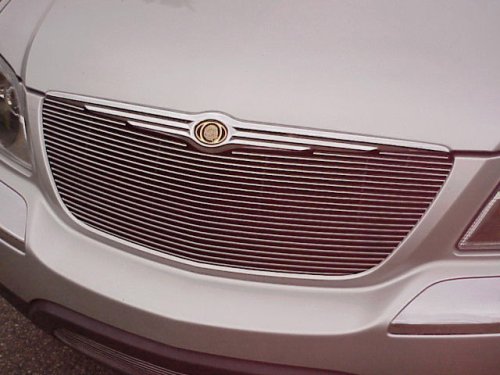 04~07 CHRYSLER PACIFICA UPPER BILLET GRILLE