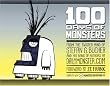 100 Days Of Monsters (with DVD)