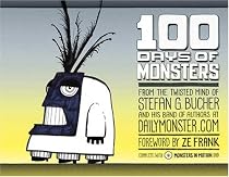 100 Days Of Monsters (with DVD)