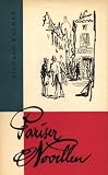 Pariser Novellen - Richard Wagner, Walther Vetter