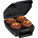 Hamilton Beach Indoor Contact Grill 25357