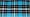 Scottish Plaid Turquoise/Black